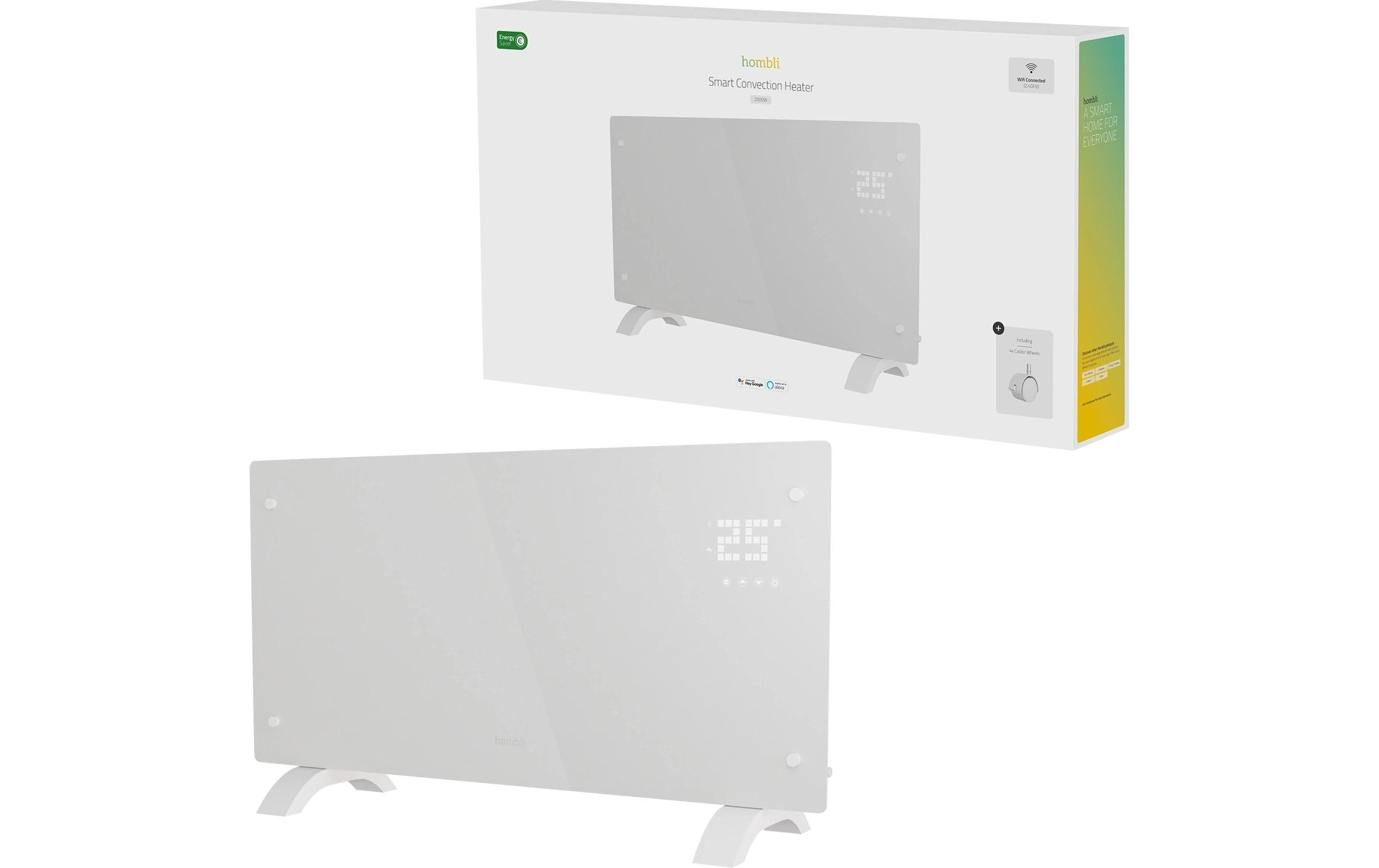 hombli Konvektor 2000W, Weiss