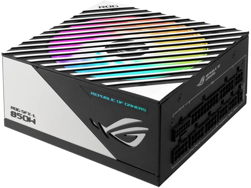 ASUS ROG Netzteil Loki SFX-L 850 W ASUS ROG Netzteil Loki SFX-L 850 W