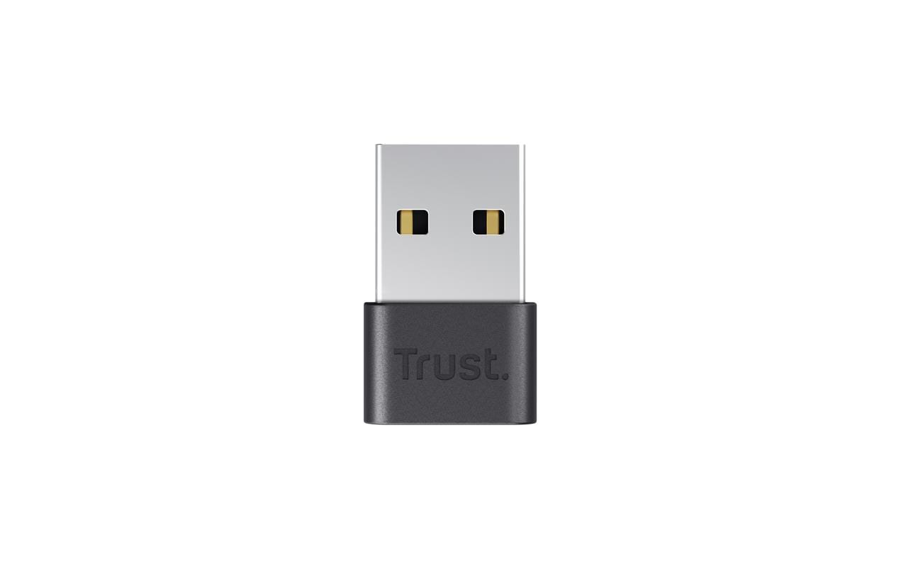 Trust Trust Myna Bluetooth 5.4 Adapter – black Trust Trust Myna Bluetooth 5.4 Adapter – black