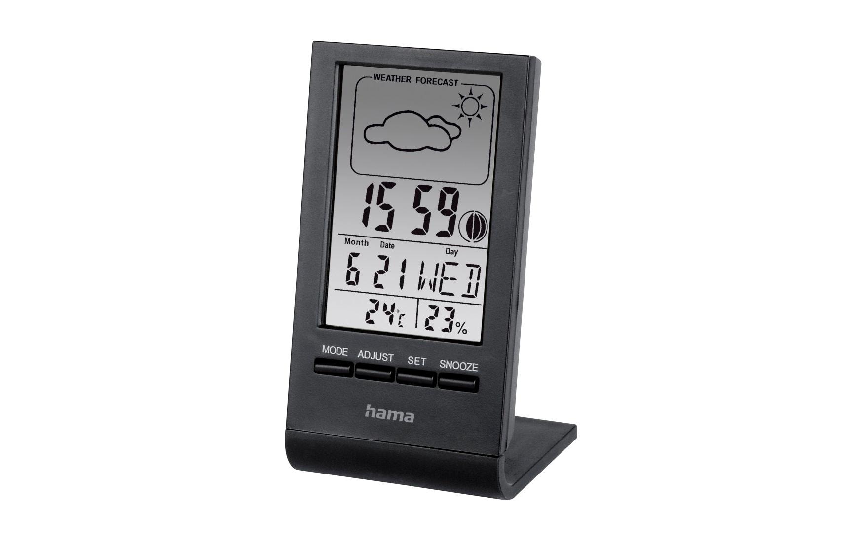 Hama TH-100 Schwarz