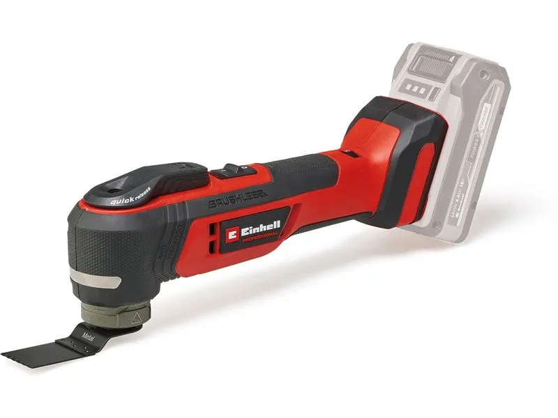 Einhell Multifunktionswerkzeug TP-MG 18 Li BL – Solo Einhell Multifunktionswerkzeug TP-MG 18 Li BL – Solo