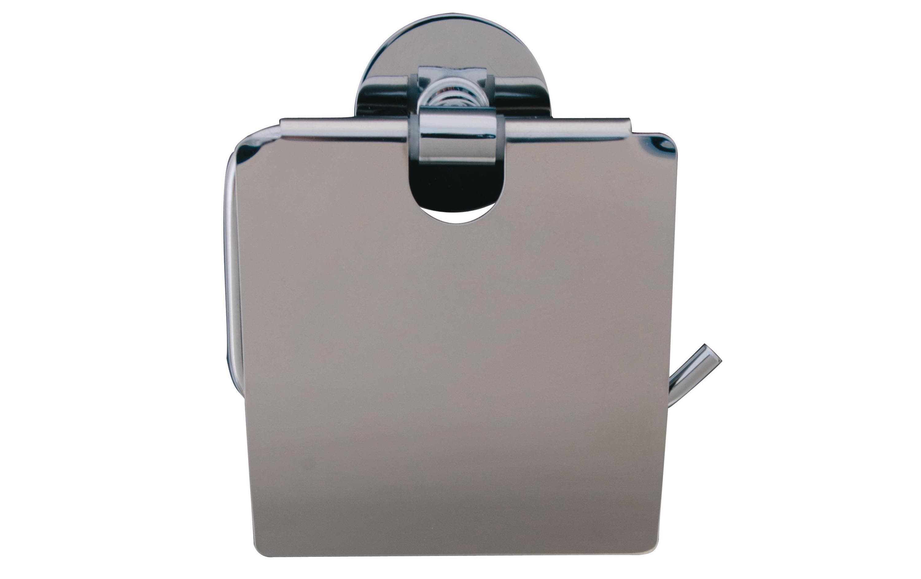 spirella Toilettenpapierhalter Easy mit Deckel spirella Toilettenpapierhalter Easy mit Deckel