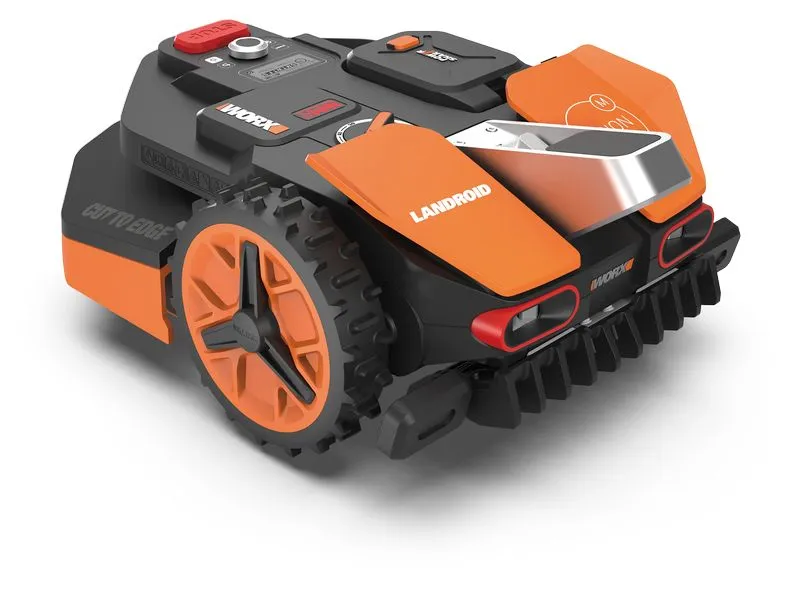 WORX Mähroboter Landroid Vision M600, 600 m² WORX Mähroboter Landroid Vision M600, 600 m²