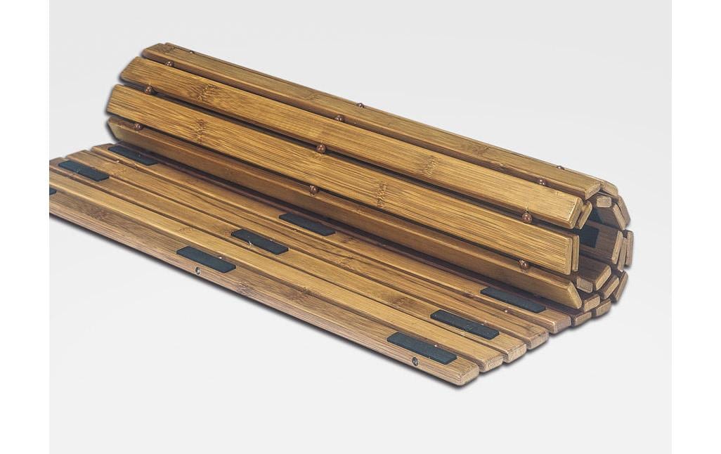 Kleine Wolke Badteppich Level 50 x 80 cm, Nature