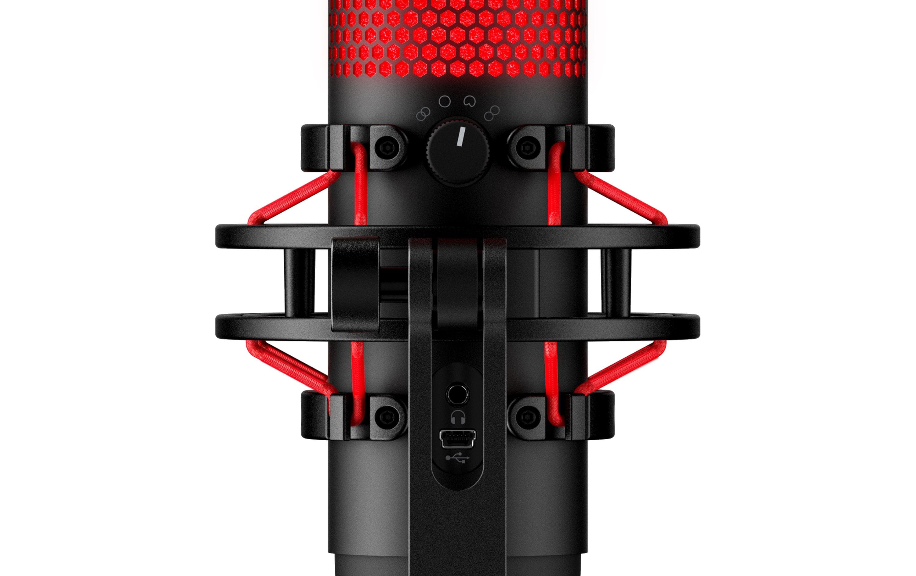 HyperX Mikrofon QuadCast