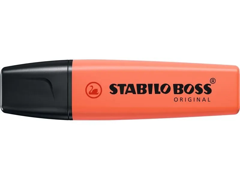 STABILO Textmarker Boss Original Koralle