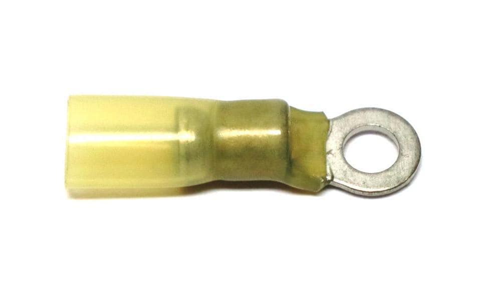 EP Ringkabelschuh WP 5.3-9.5 mm Gelb, 10 Stk. EP Ringkabelschuh WP 5.3-9.5 mm Gelb, 10 Stk.