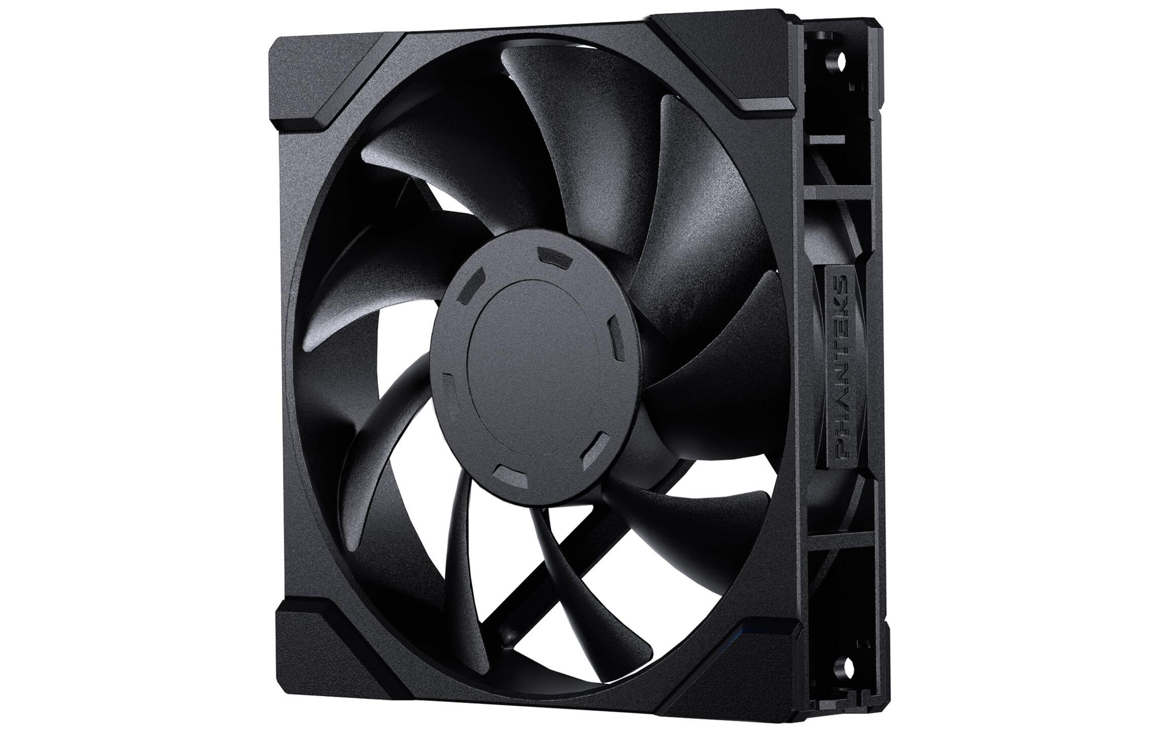 Phanteks PC-Lüfter M25G2-120 Schwarz