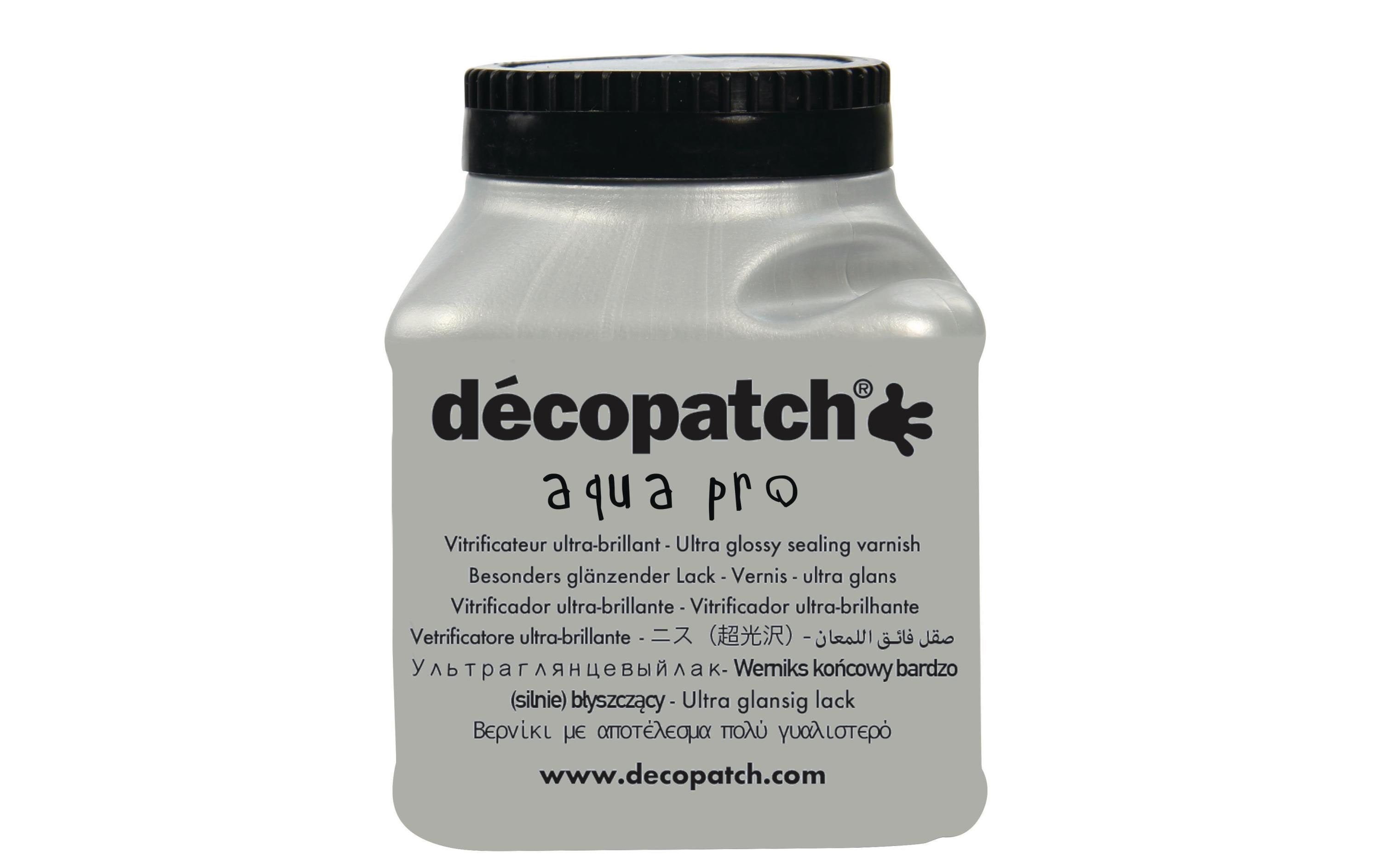 décopatch Klarlack 180 ml glänzend décopatch Klarlack 180 ml glänzend