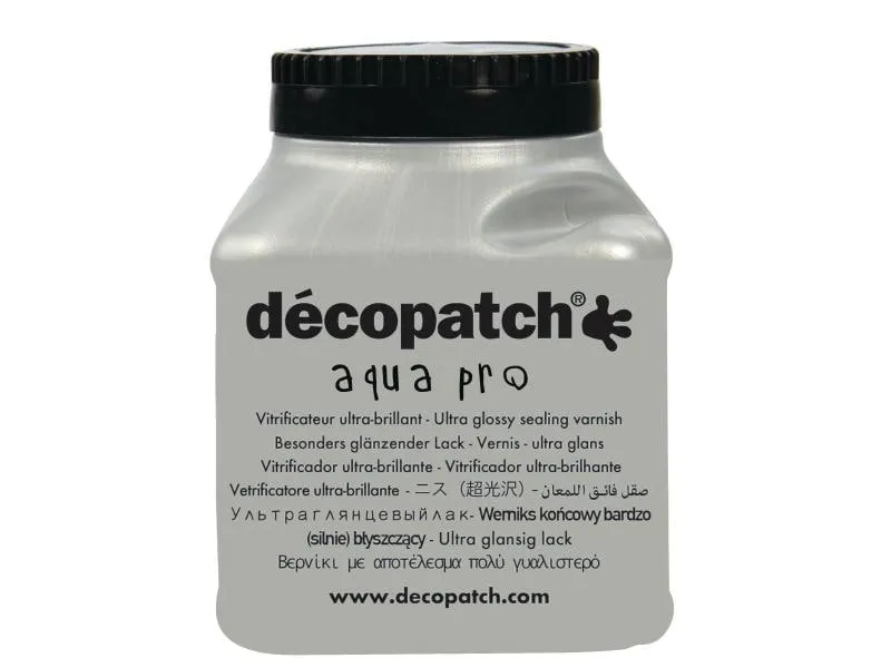 décopatch Klarlack 180 ml glänzend