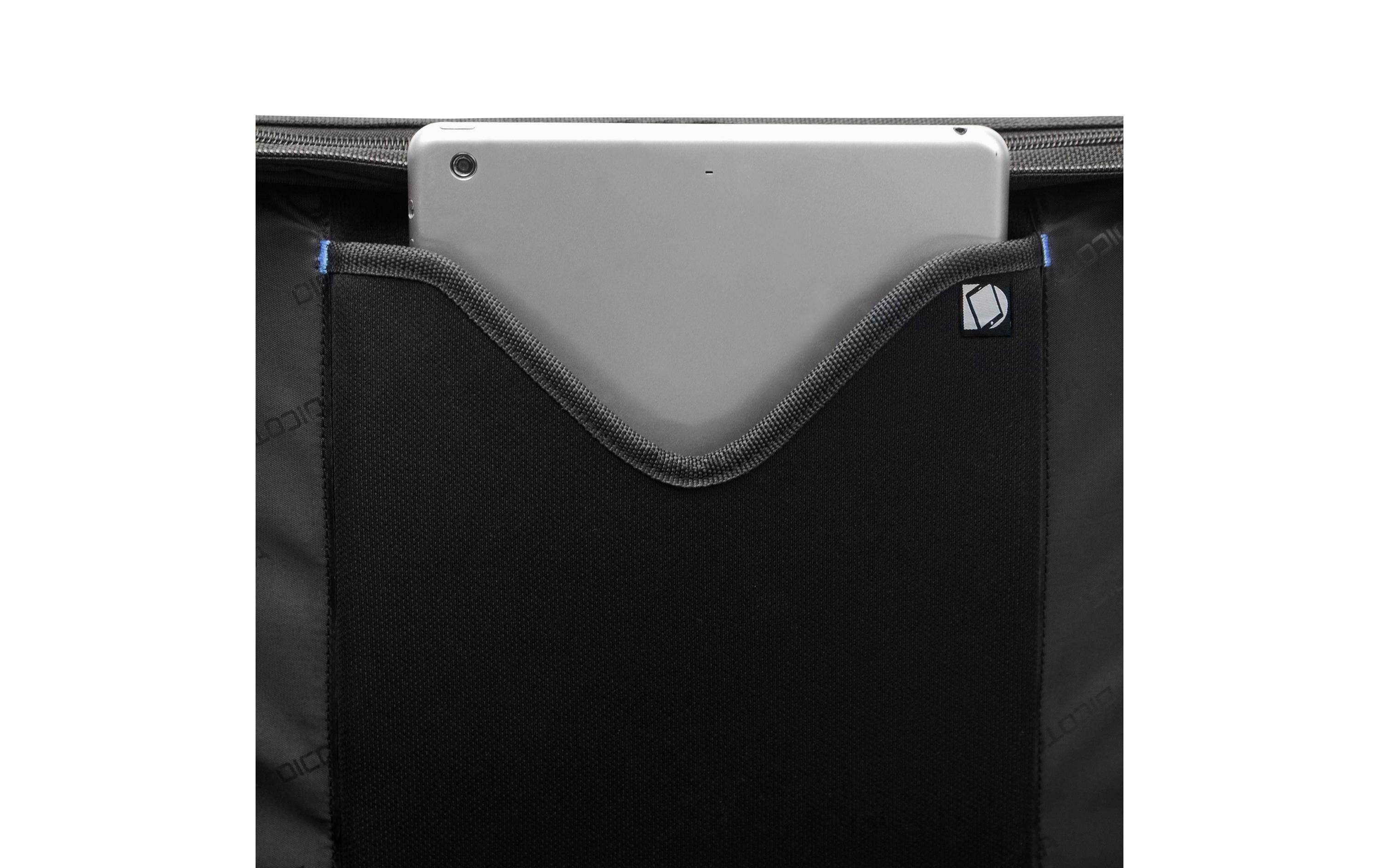 DICOTA Notebooktasche Eco Top Traveller PRO 17.3