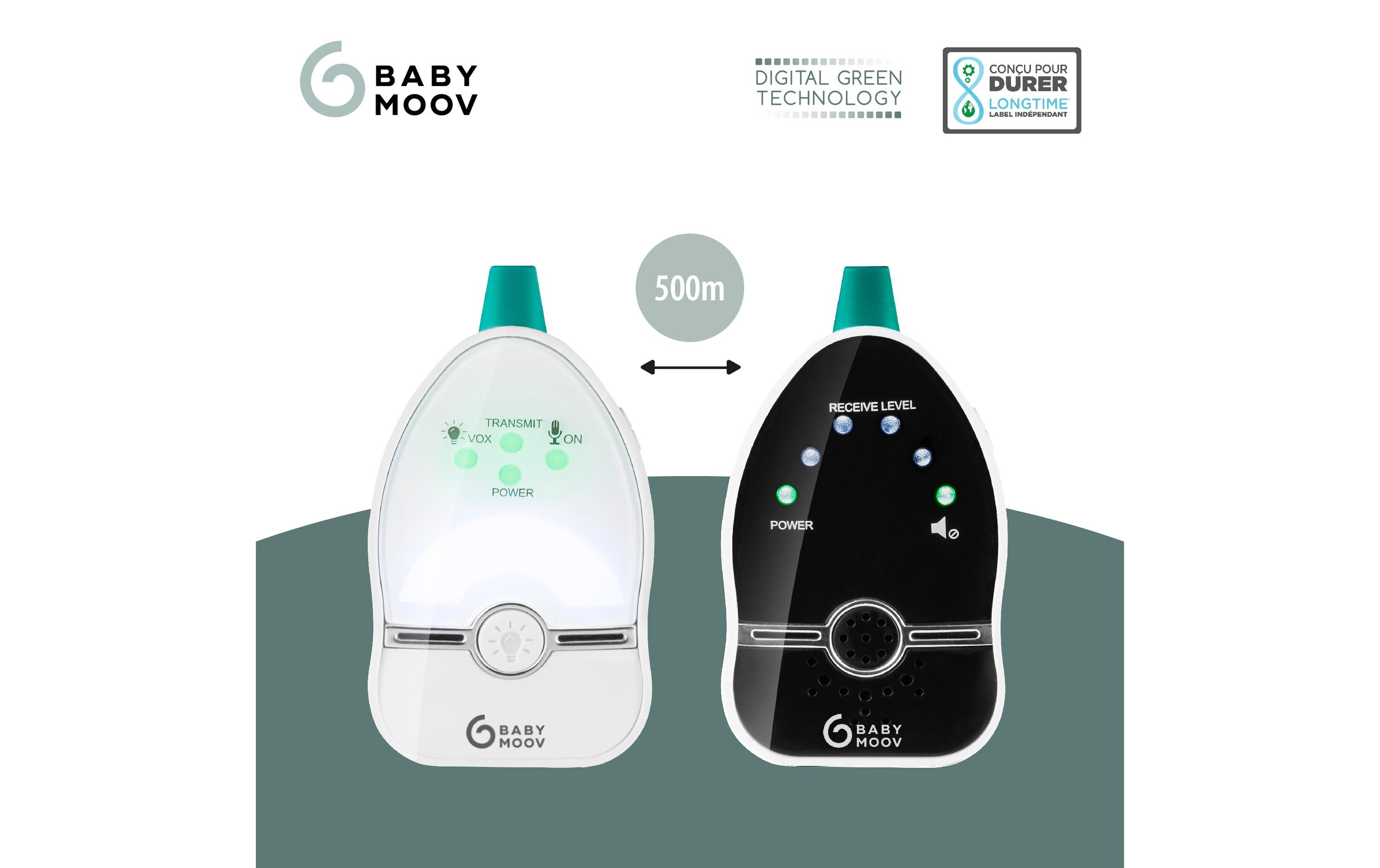 Babymoov Babyphone Easy Care