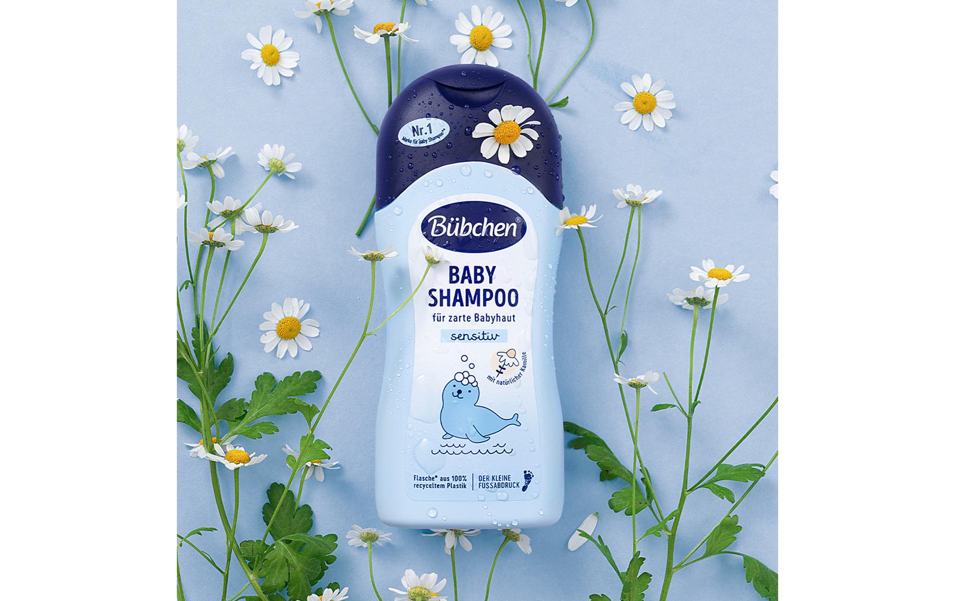 Bübchen Shampoo Baby sensitive 200 ml