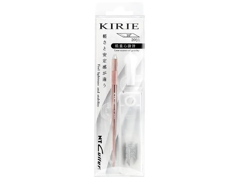 NT Cutter Cutter DK1P-PG Pinkgold NT Cutter Cutter DK1P-PG Pinkgold