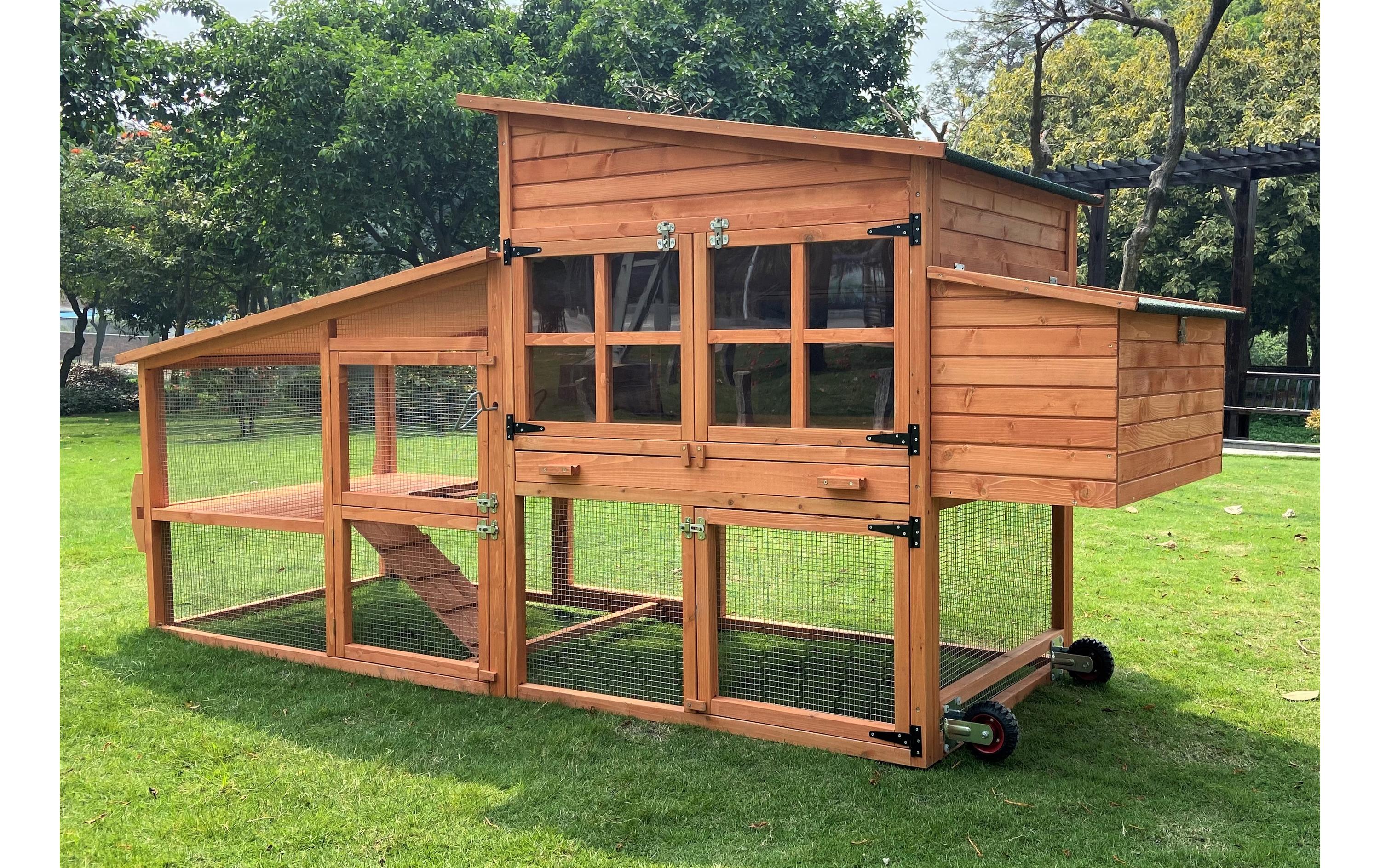 PetHomes Kleintierstall Villa Arosa