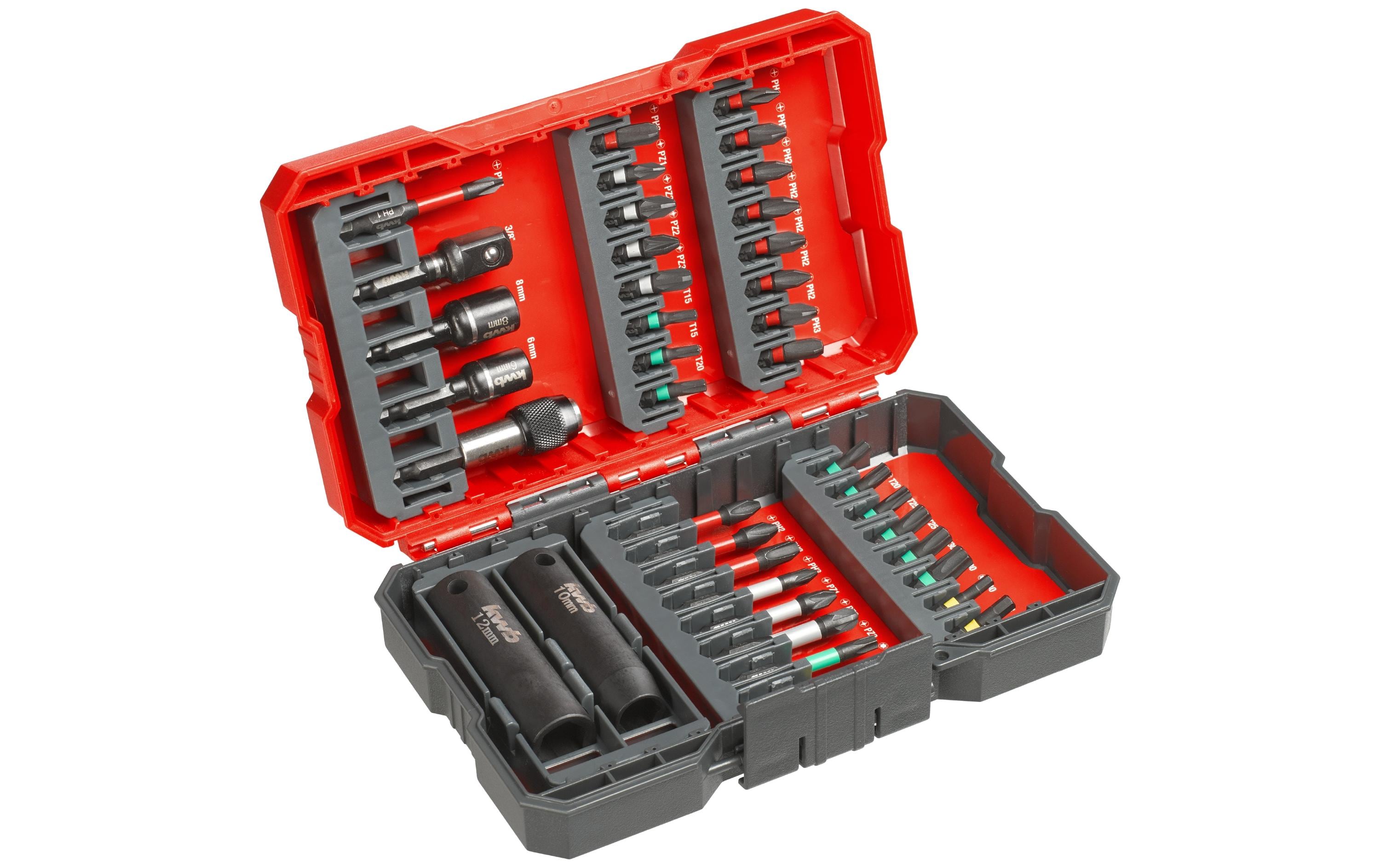 Einhell Bit-Set Impact 39-teilig Einhell Bit-Set Impact 39-teilig