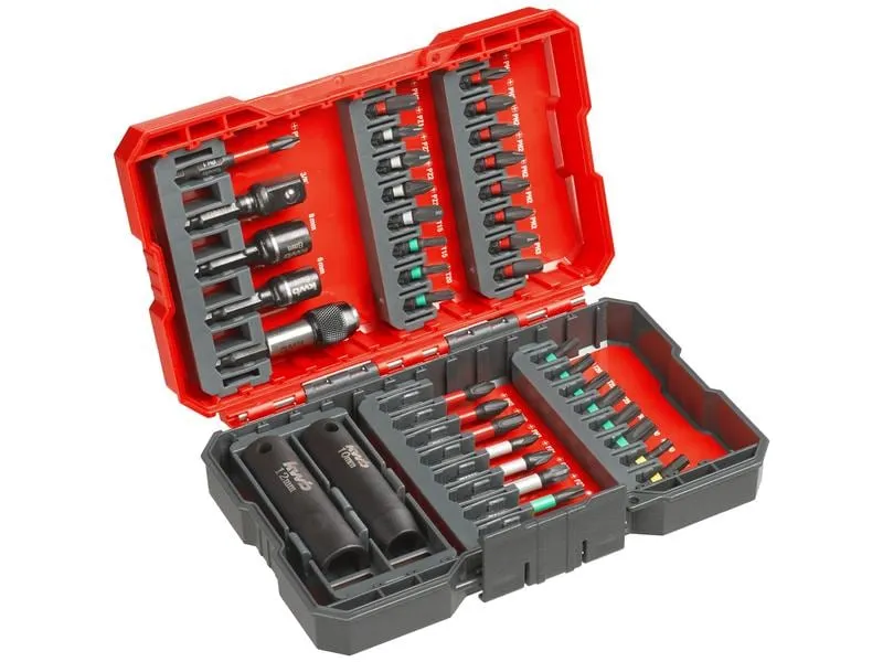 Einhell Bit-Set Impact 39-teilig Einhell Bit-Set Impact 39-teilig