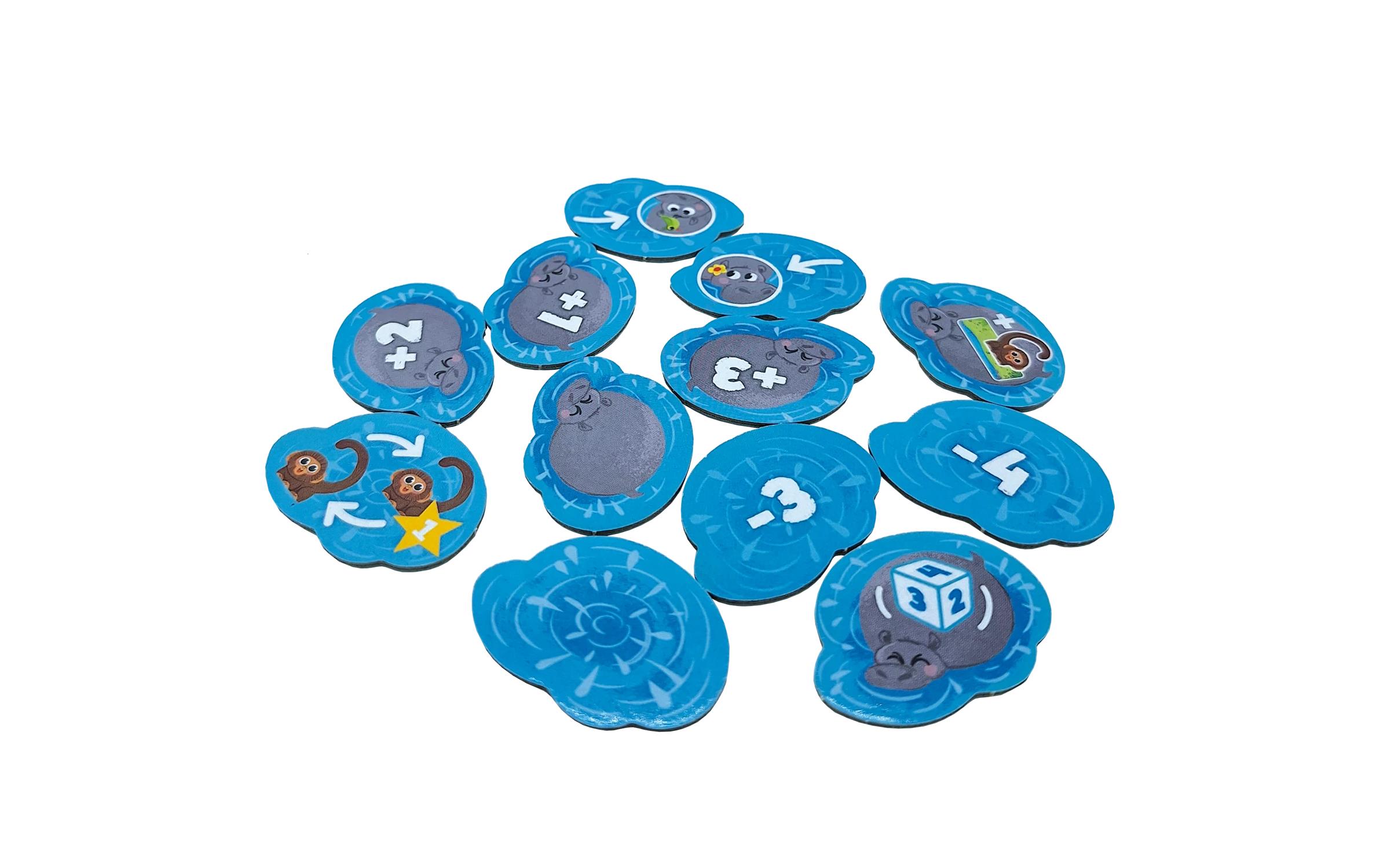 HUCH! Kinderspiel Äffchen Platsch