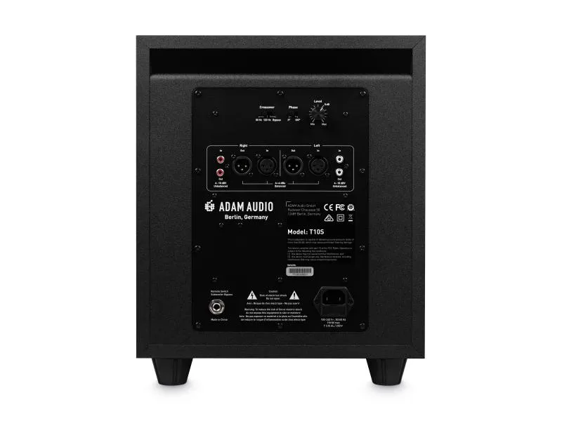 ADAM Audio Subwoofer T10S 10