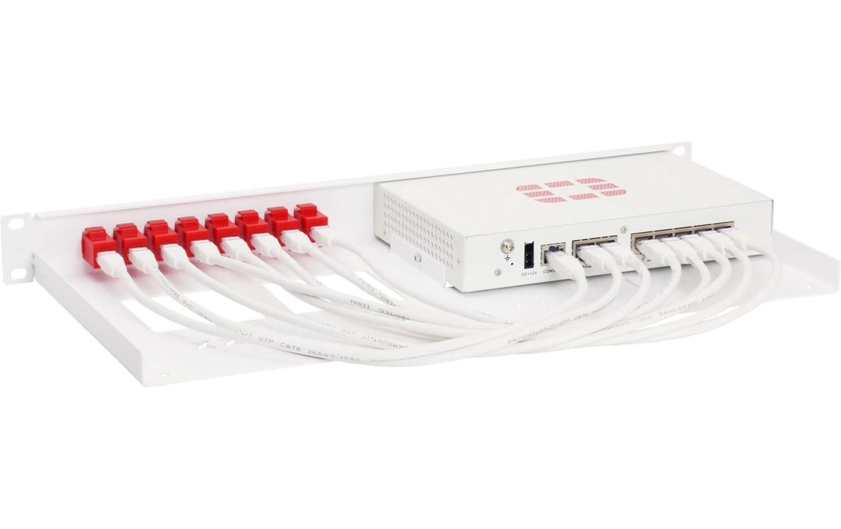 Rackmount IT Rackmount Kit RM-FR-T9 für FortiGate 30E / 50E / 51E / 52E