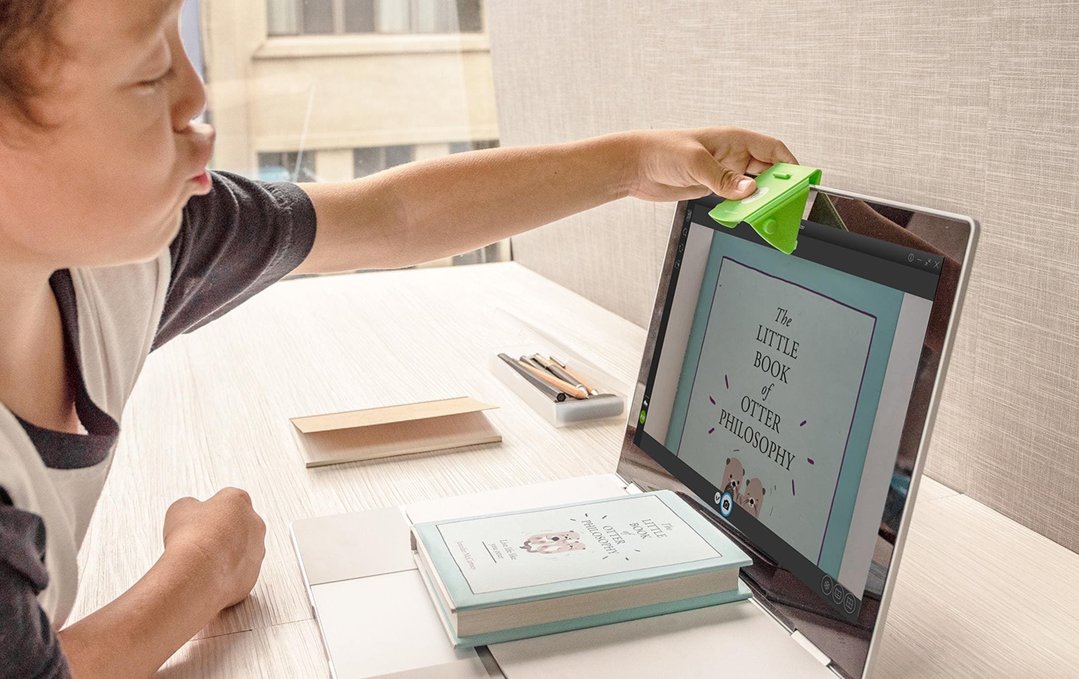 IPEVO Adapter Mirror Cam 6er Pack