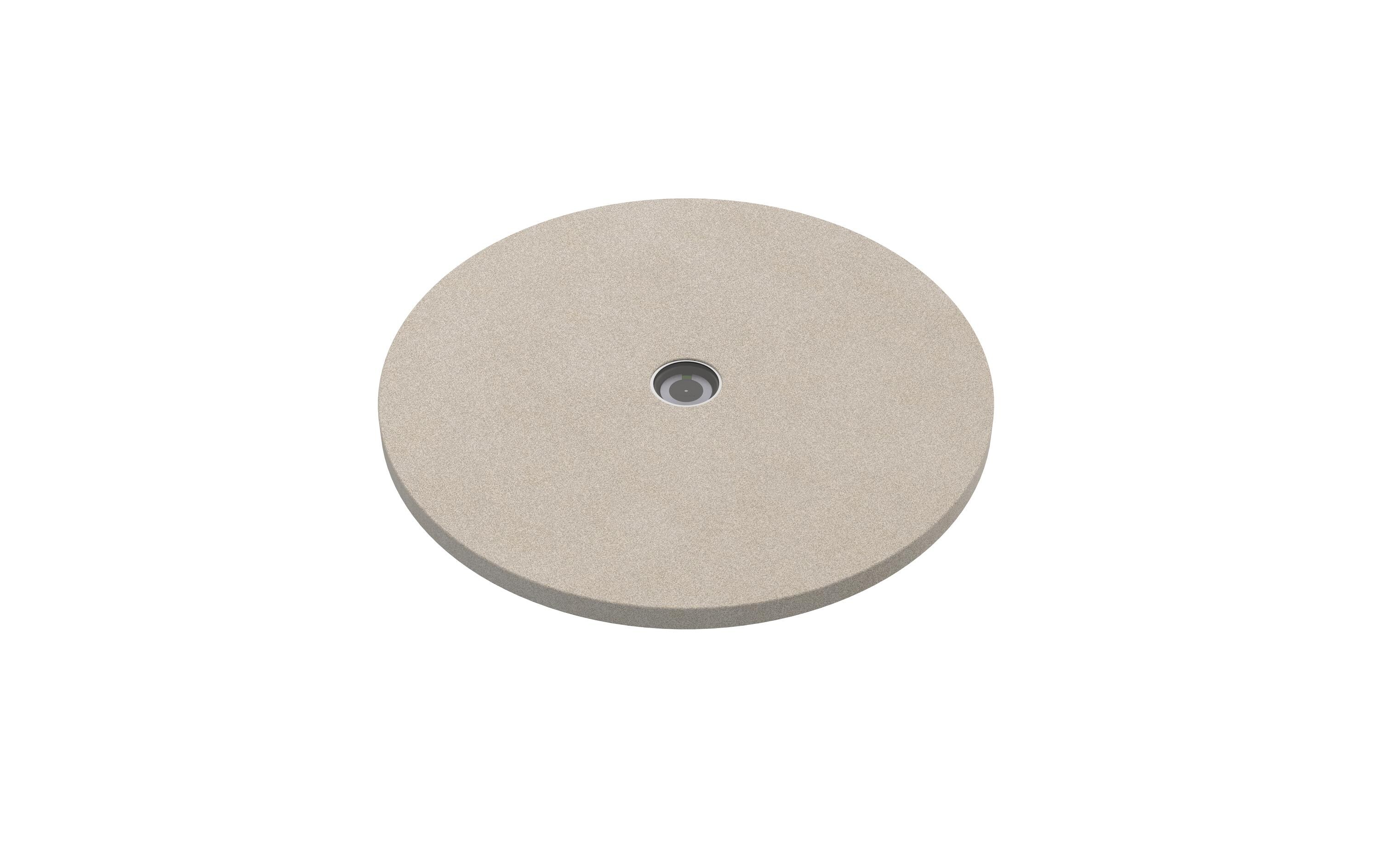 Outdoorchef Pizzastein Ø 32 cm, Rund