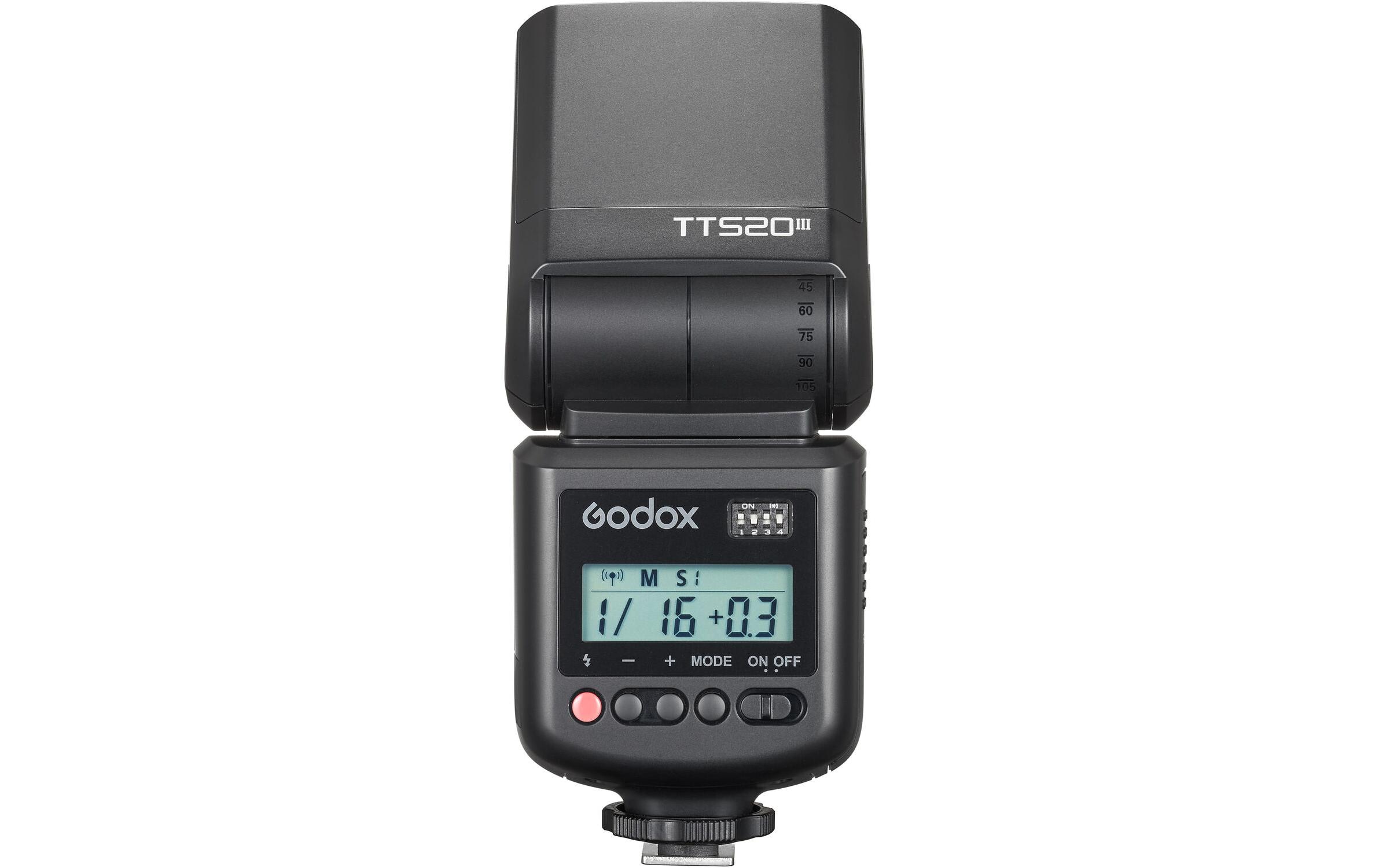 Godox Blitzgerät TT520III