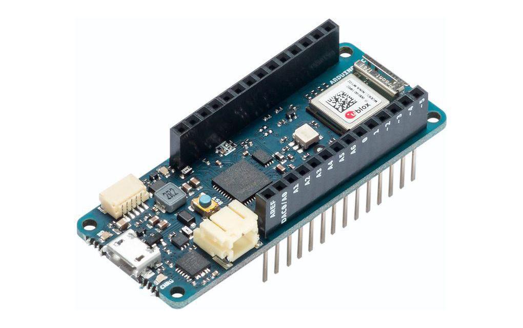 Arduino Entwicklerboard MKR WIFI 1010 Arduino Entwicklerboard MKR WIFI 1010