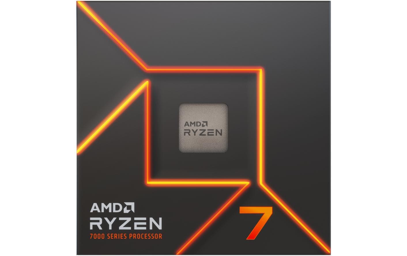 AMD CPU Ryzen 7 7700 3.8 GHz