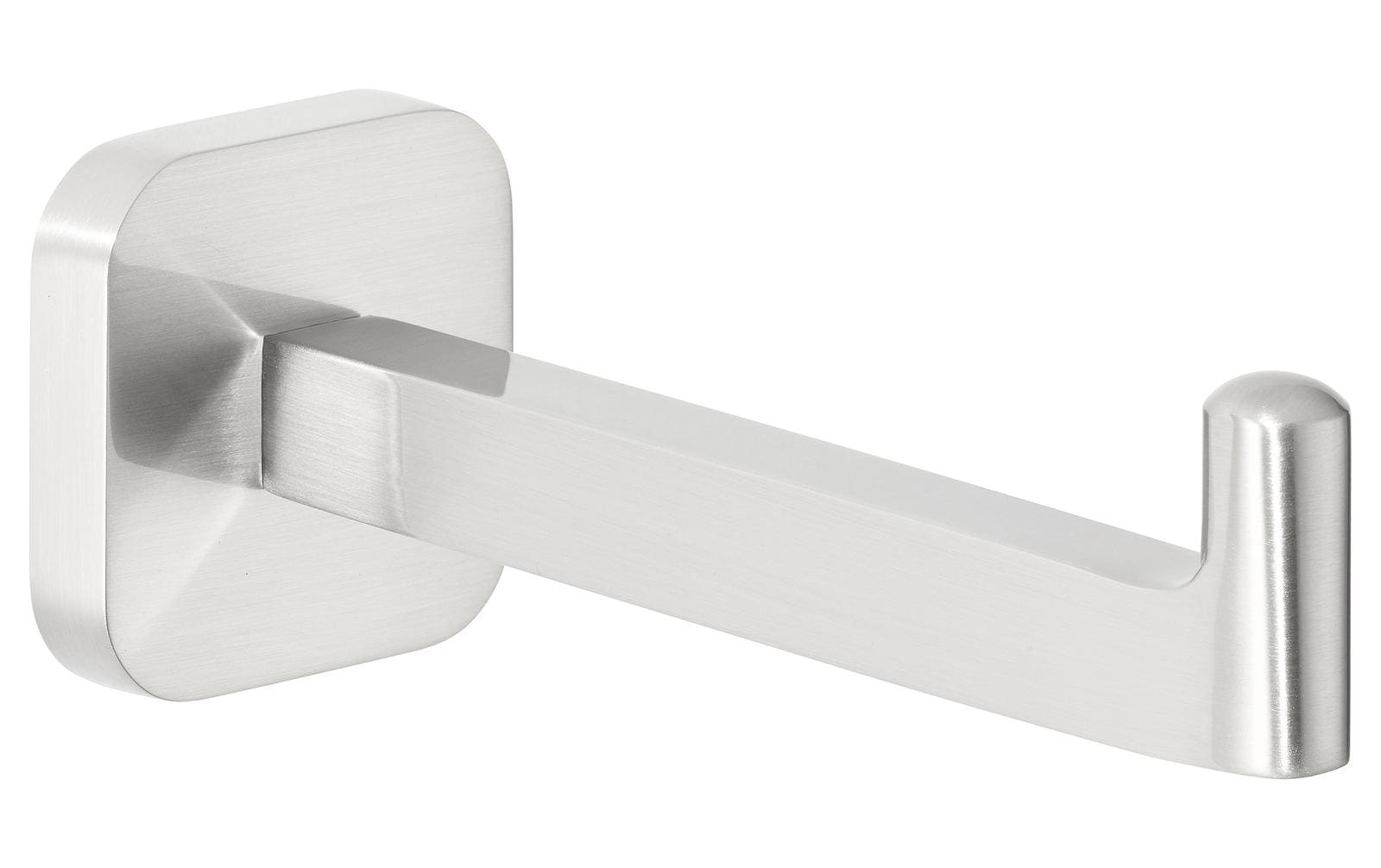 tesa Toilettenpapierhalter Esteetic Silber