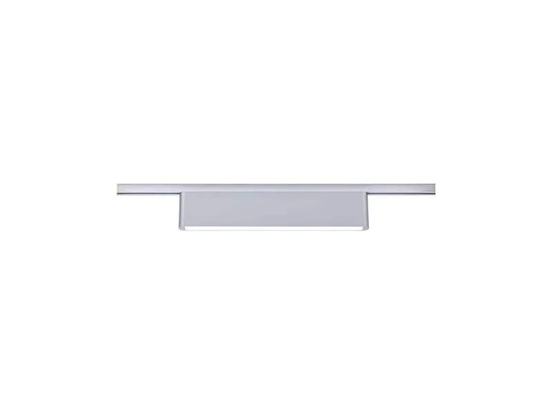 Paulmann URail LED Lightbar Ceris 9.5W, 4000K, Chrom matt Paulmann URail LED Lightbar Ceris 9.5W, 4000K, Chrom matt