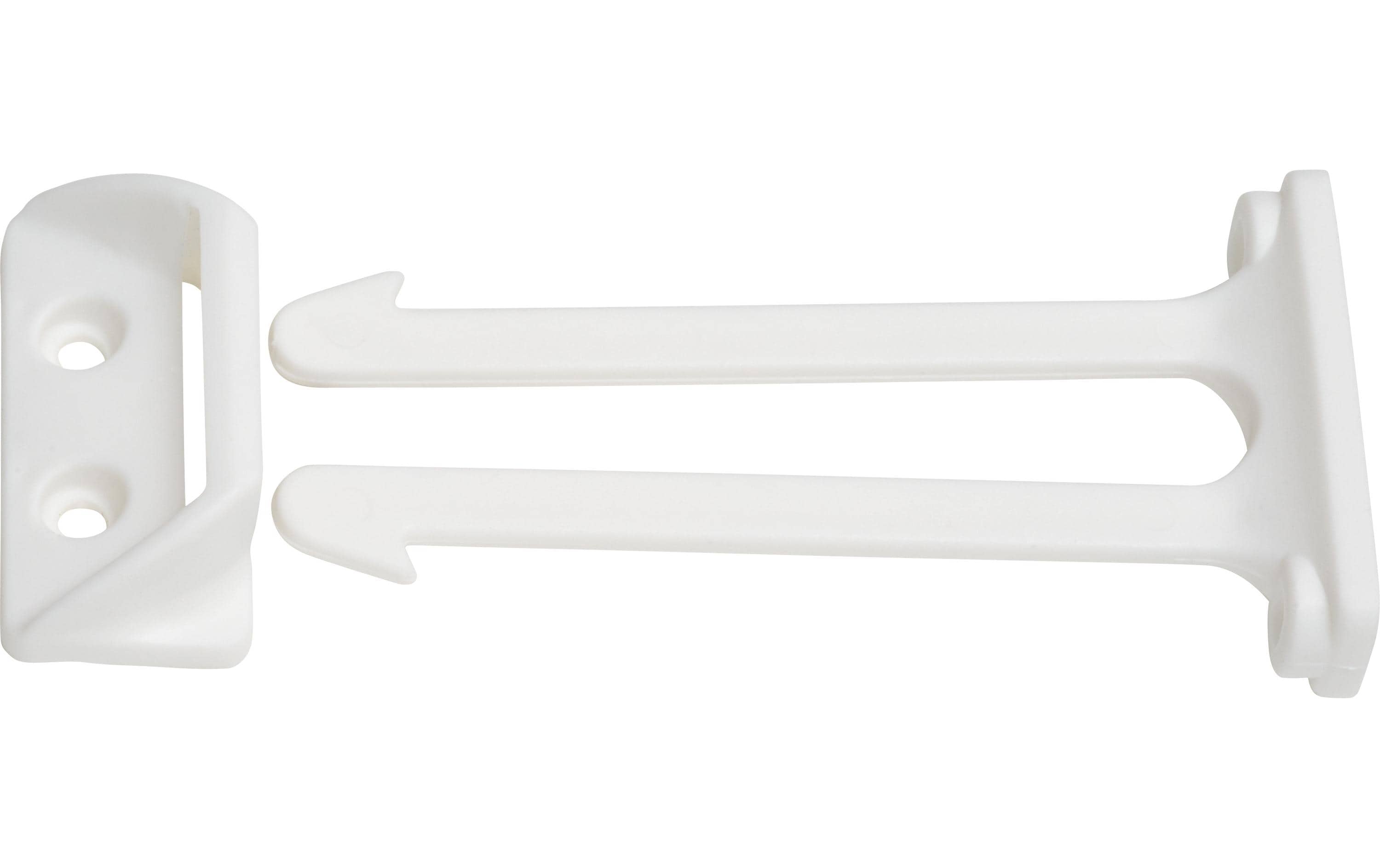 Abus Schubladensicherung Sina 1 Stk. weiss