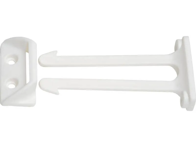 Abus Schubladensicherung Sina 1 Stk. weiss