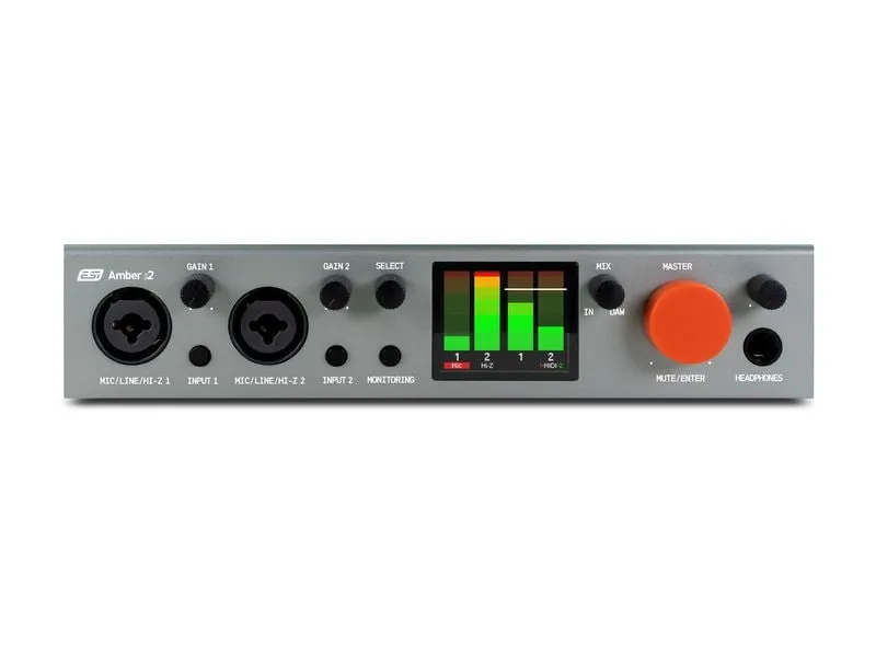 ESI Audio Interface Amber i2
