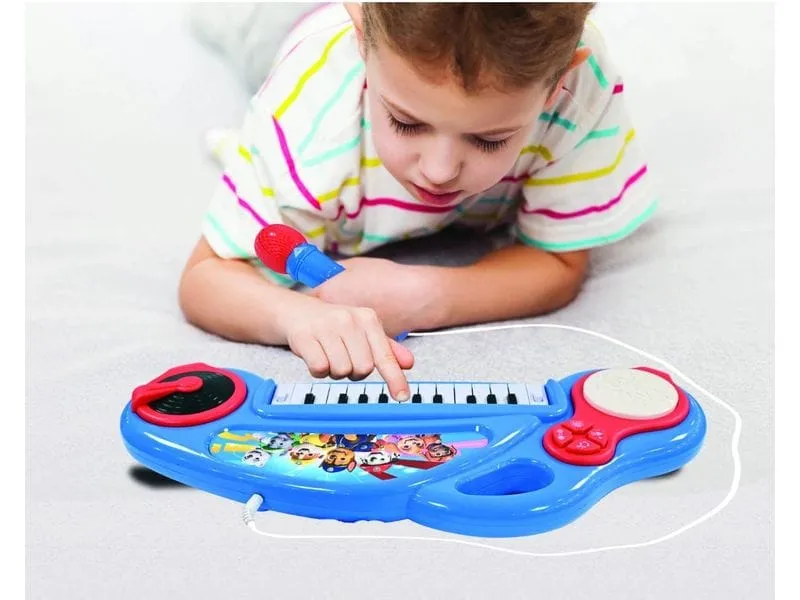 Lexibook Musikinstrument Paw Patrol Elektronisches Keyboard Lexibook Musikinstrument Paw Patrol Elektronisches Keyboard
