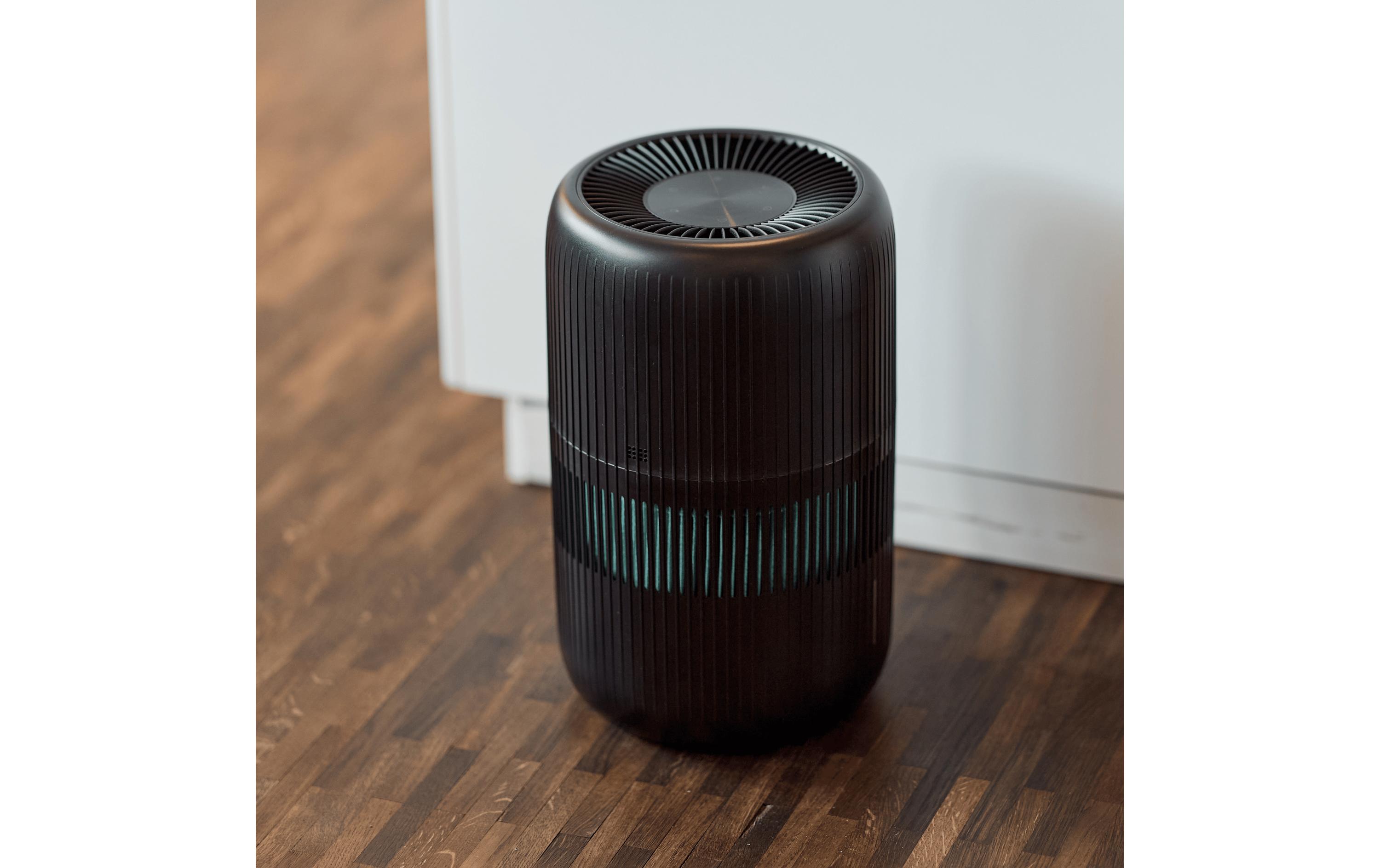 Ecofort Luftbefeuchter ecoQ HumidAir E600+ Black Ecofort Luftbefeuchter ecoQ HumidAir E600+ Black