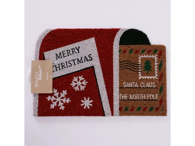 Boltze Fussmatte North Pole Boltze Fussmatte North Pole