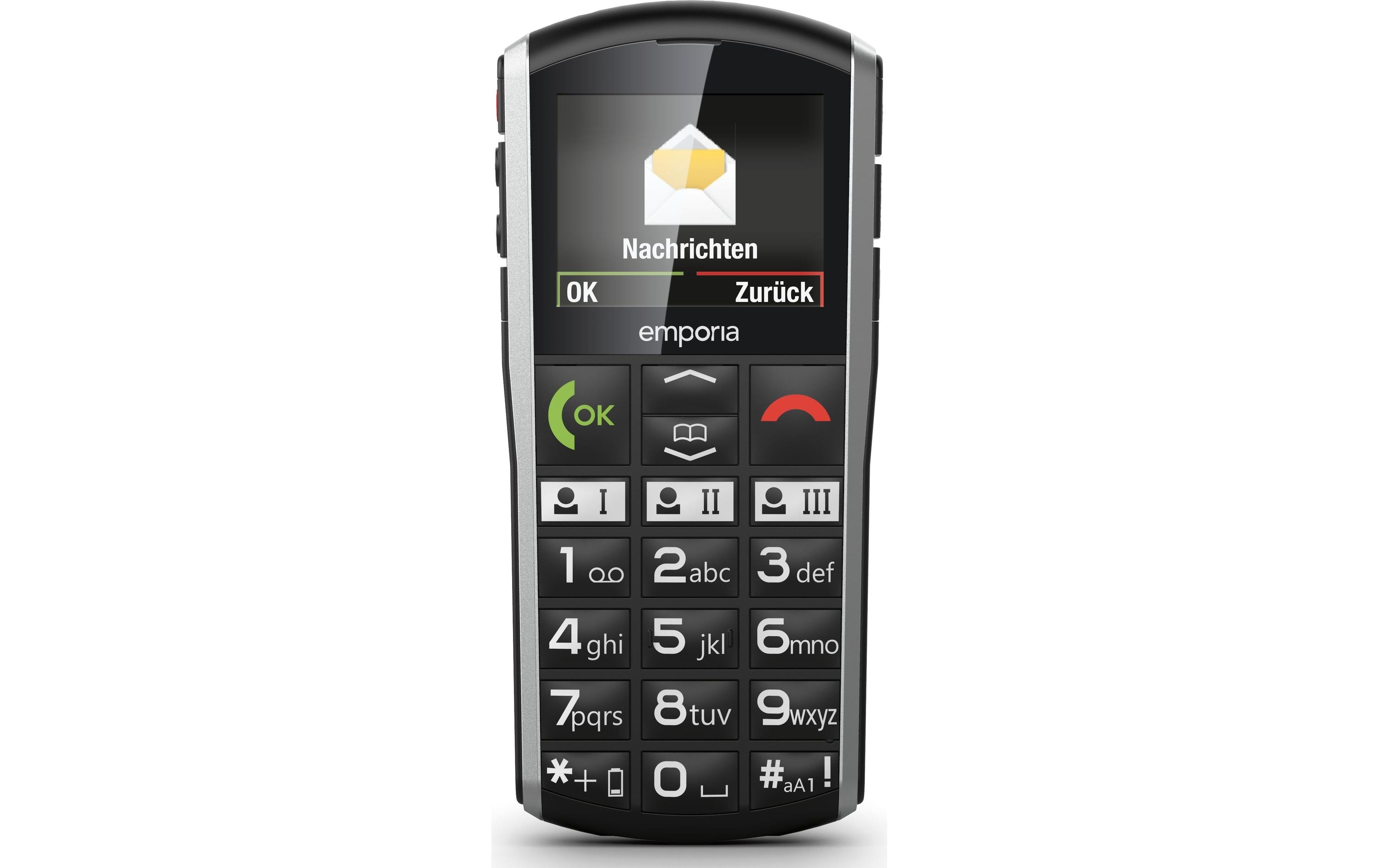 Emporia SIMPLICITY LTE 4G Emporia SIMPLICITY LTE 4G