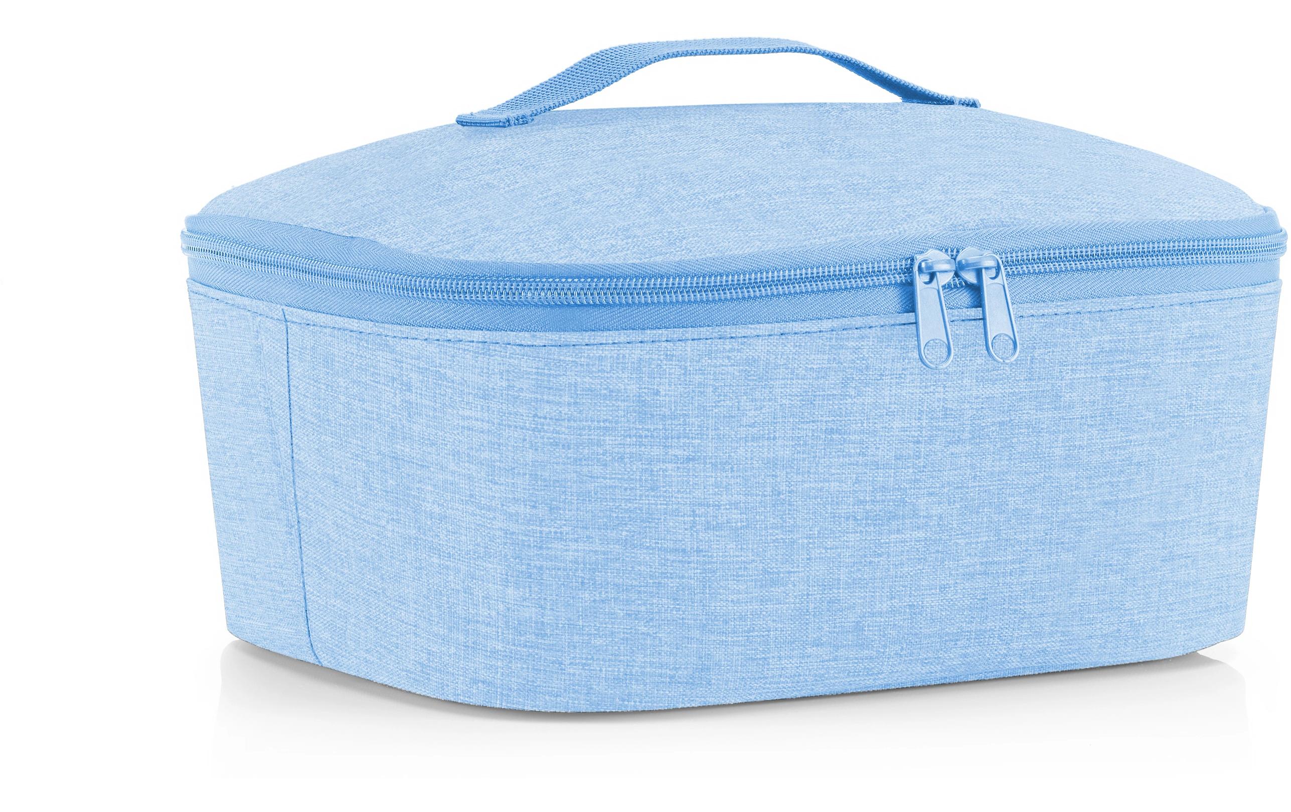 Reisenthel Kühltasche M pocket Twist Powder Blue
