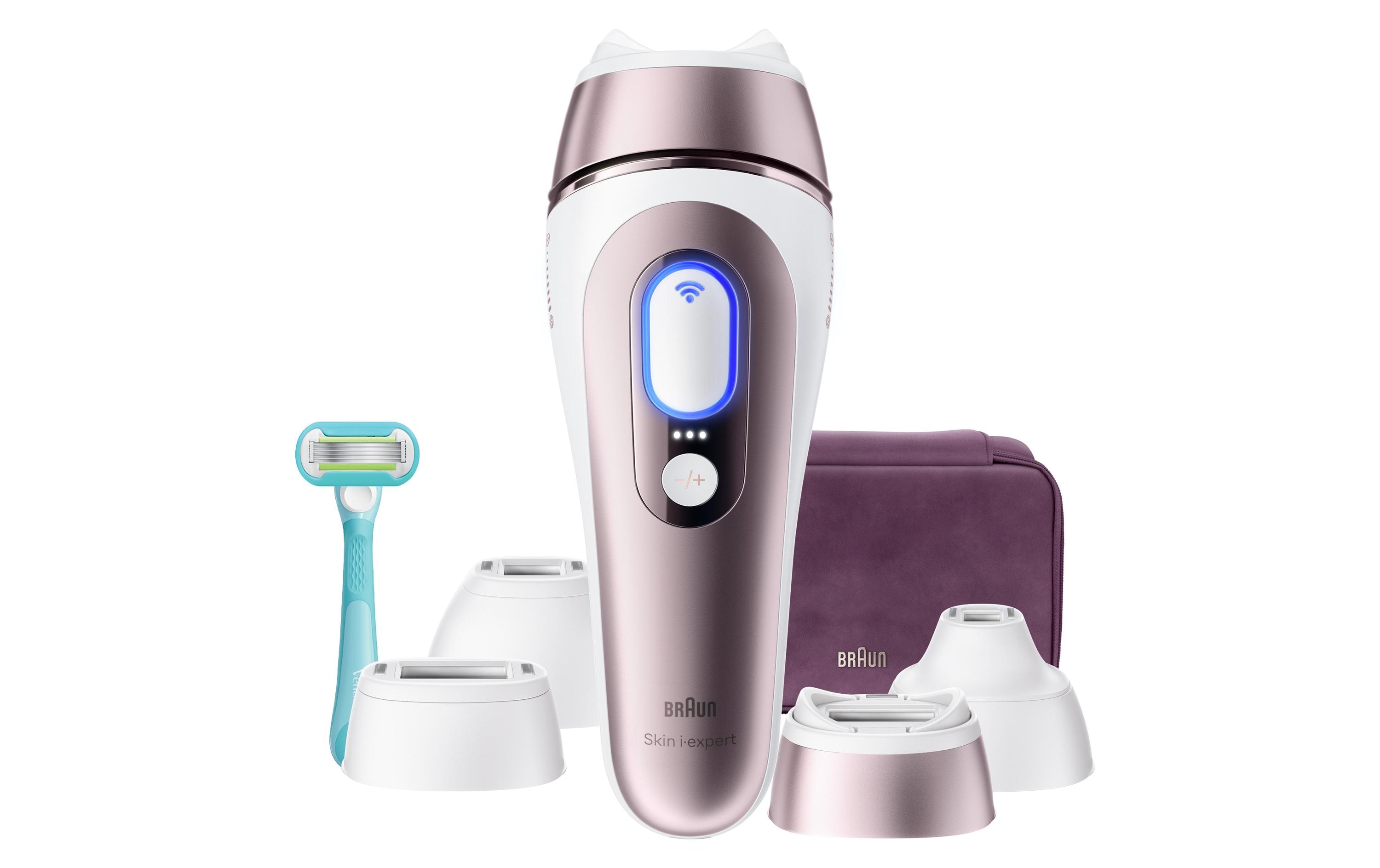 Braun IPL-Haarentferner Skin i-expert Pro IPL PL7431