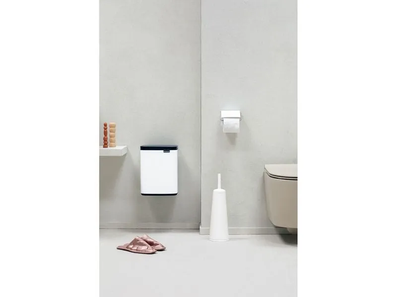 Brabantia Kosmetikeimer Bo Waste Bin 7 l, Weiss Brabantia Kosmetikeimer Bo Waste Bin 7 l, Weiss