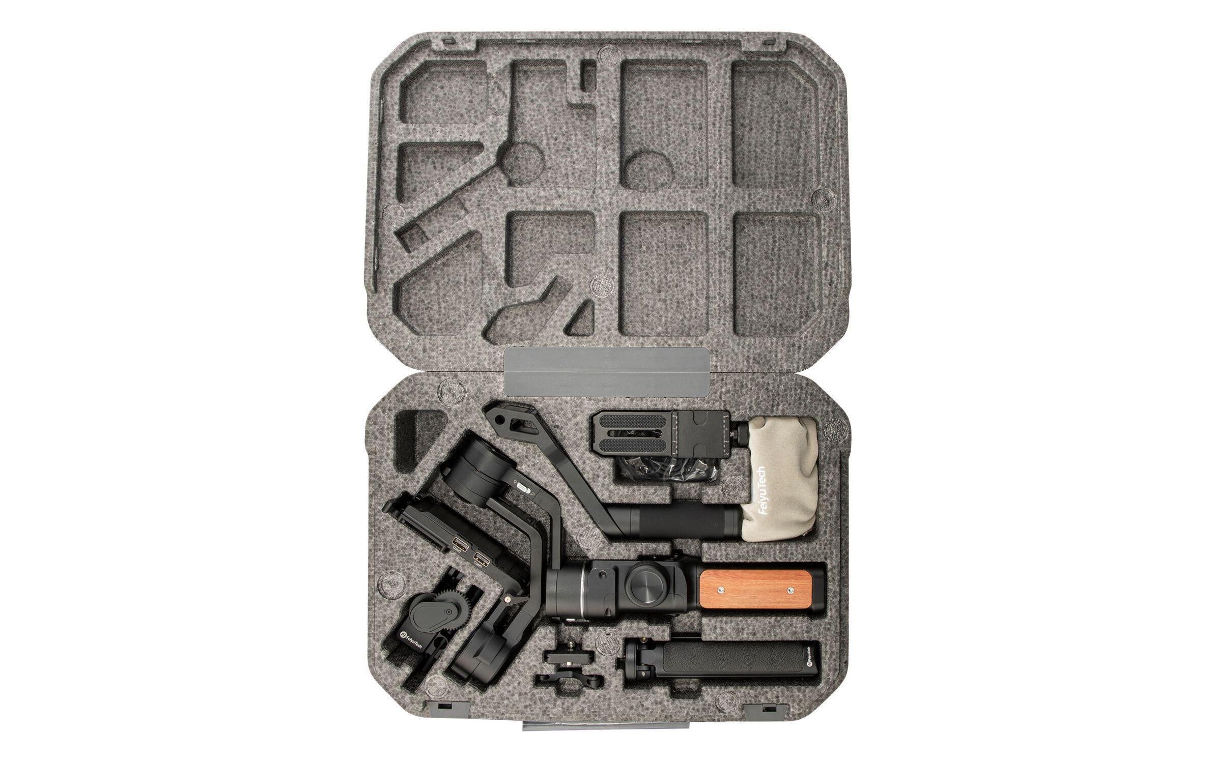 Feiyu Tech Gimbal AK2000S Advanced