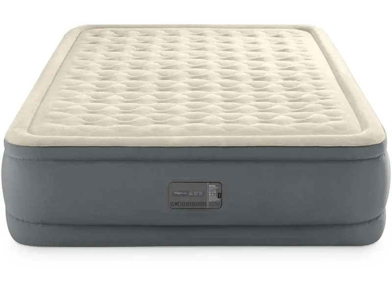 Intex Luftbett PremAire II Queen 152 x 203 x 46 cm