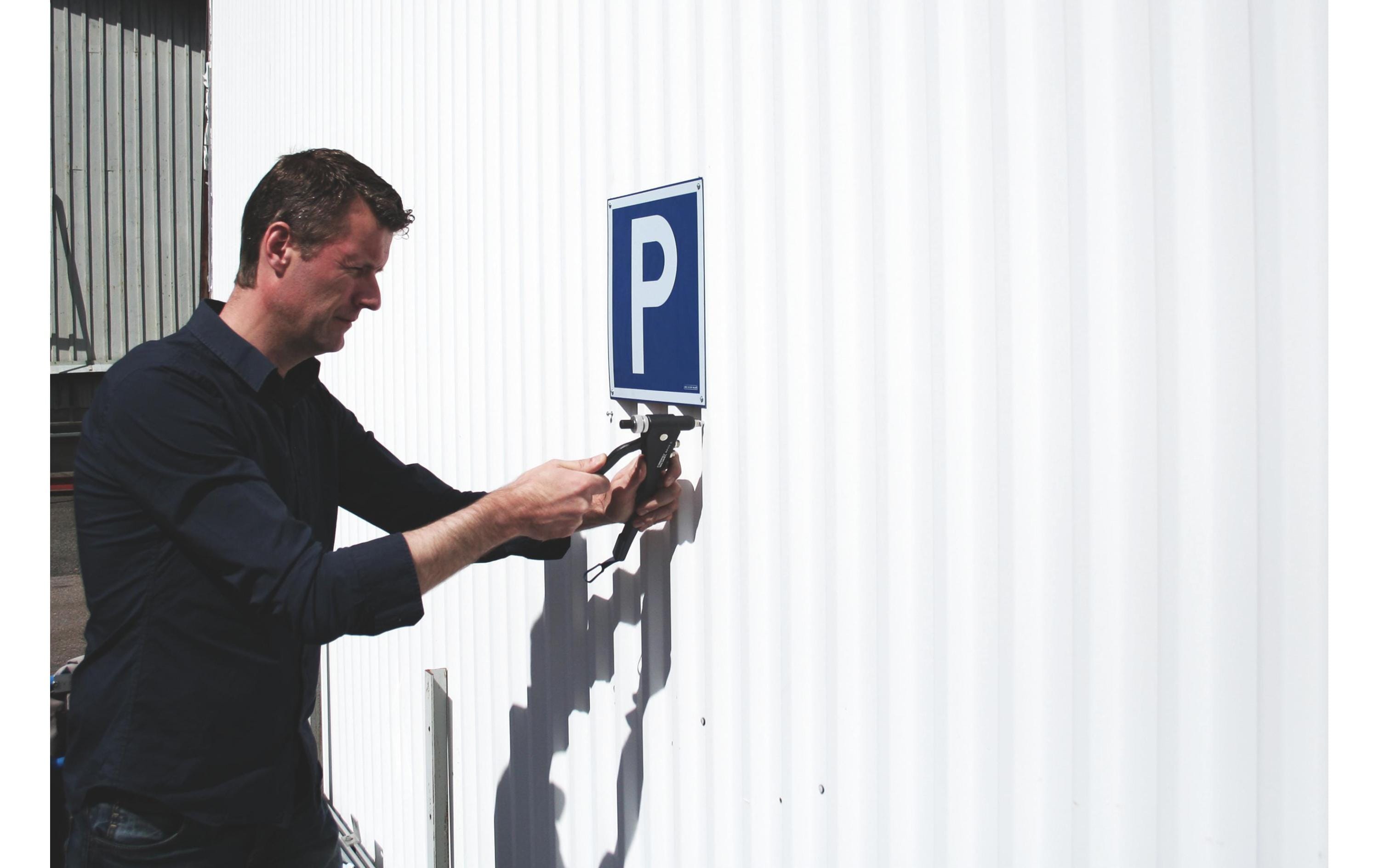 Rapid Blindnietmutterzange RP110 Rapid Blindnietmutterzange RP110