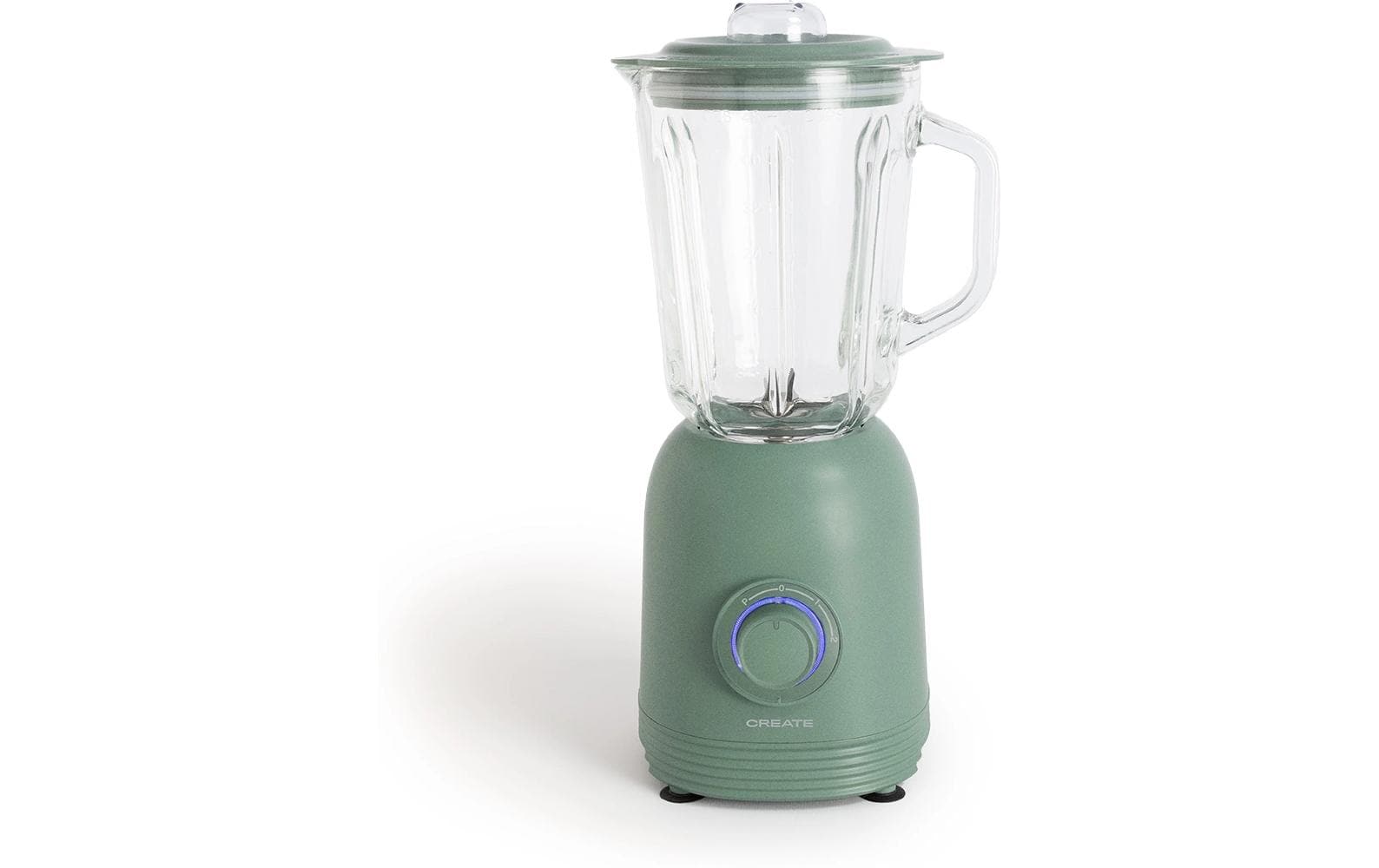 Create Standmixer Matte Salbeigrün