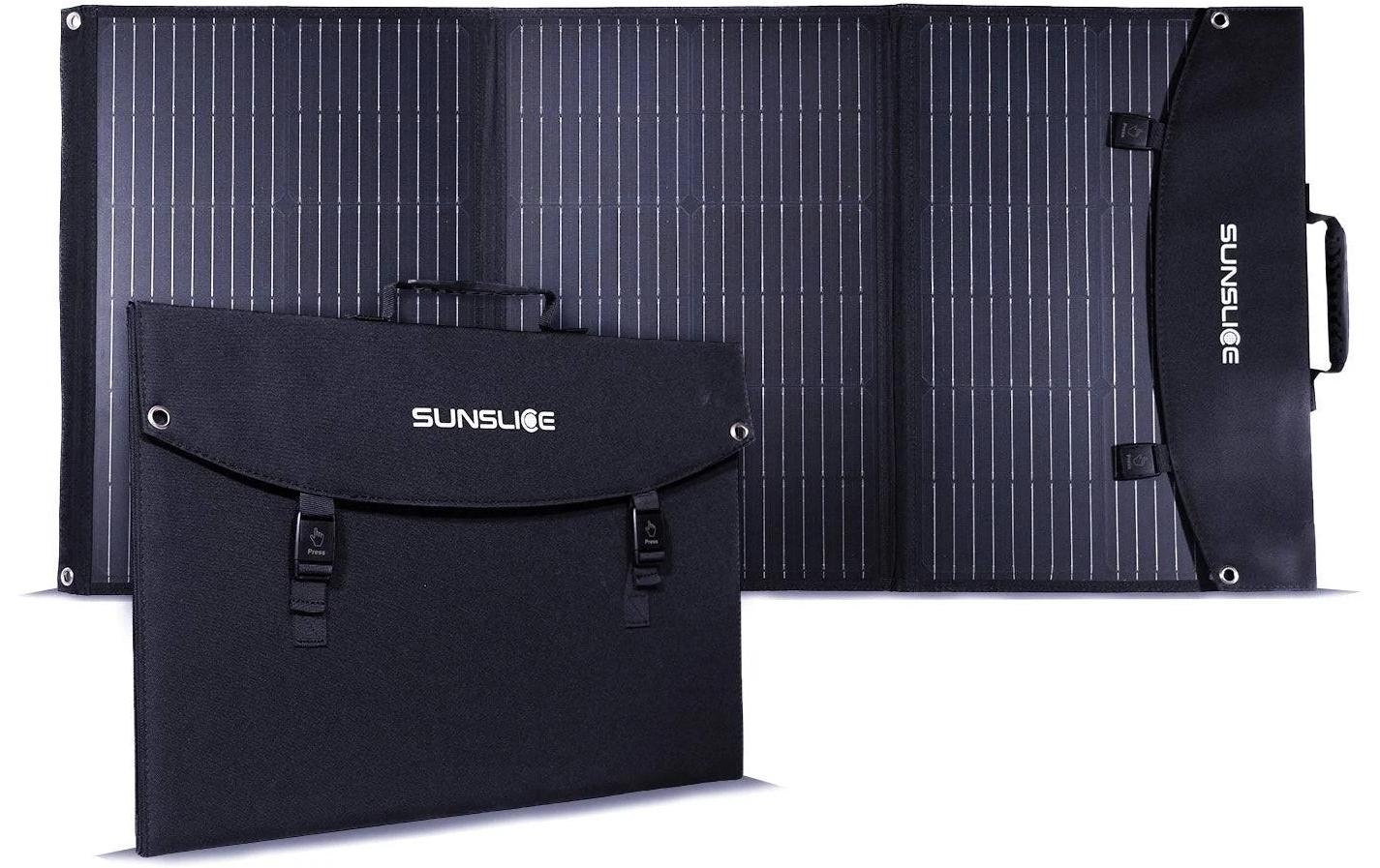 SunSlice Solarpanel Fusion 100 100 W