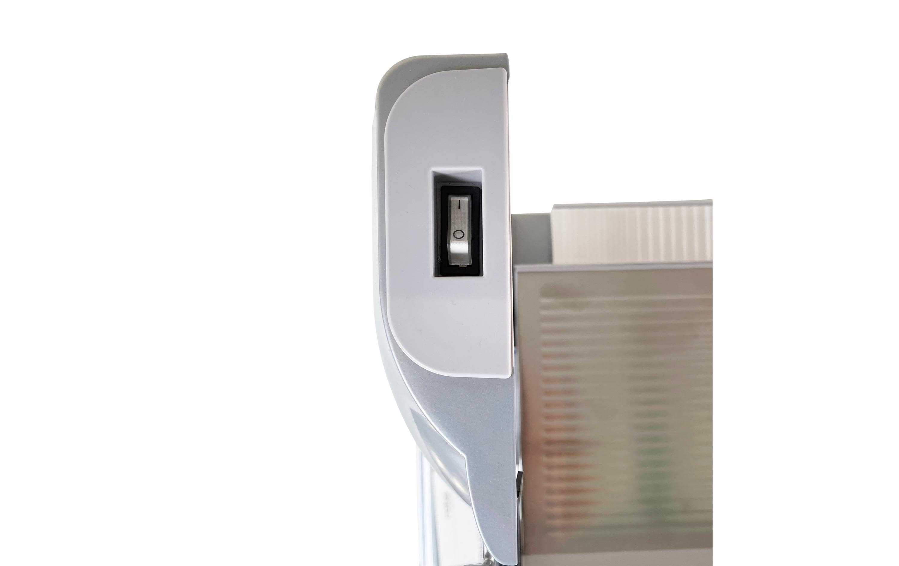 Rotel Schneidemaschine U4032CH Silber