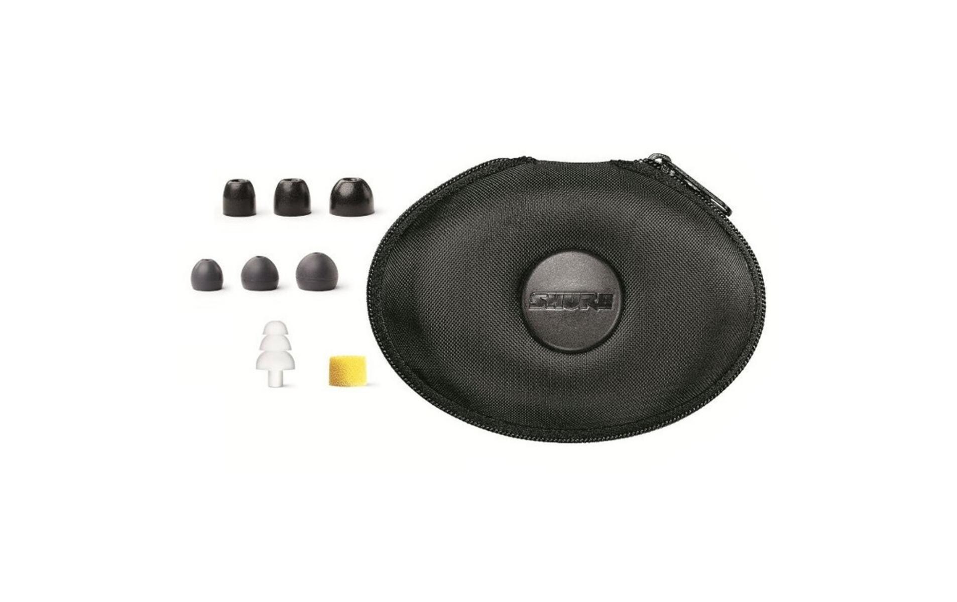 Shure In-Ear-Kopfhörer SE535 – Clear