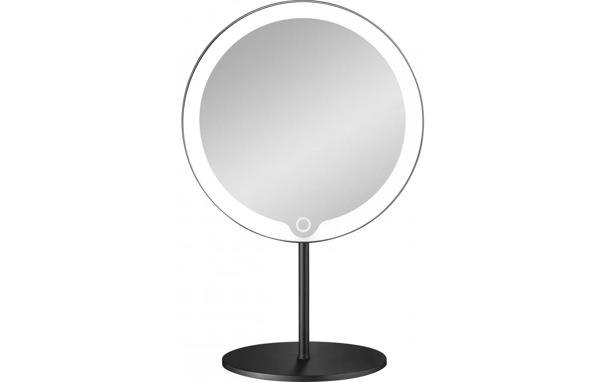 Blomus Kosmetikspiegel LED MODO Schwarz