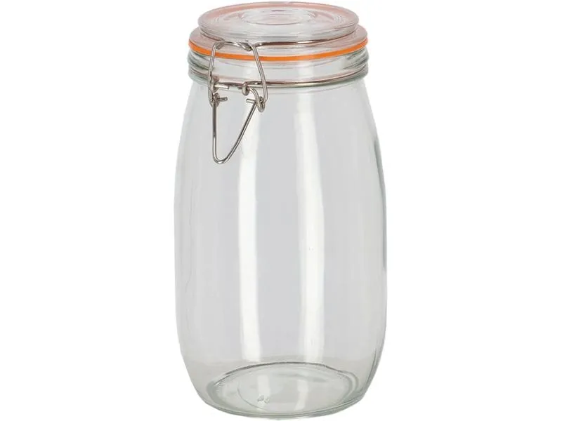 Esschert Design Einkochglas 1500 ml, 1 Stück